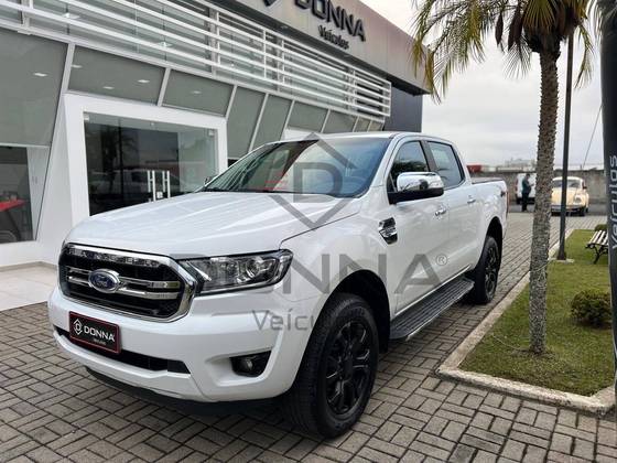 FORD RANGER 3.2 XLT 4X4 CD 20V DIESEL 4P AUTOMÁTICO